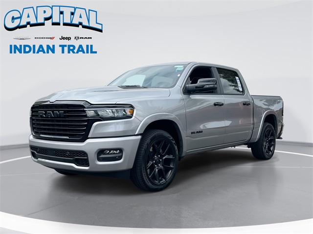2026 RAM 1500 Laramie Crew Cab 4WD