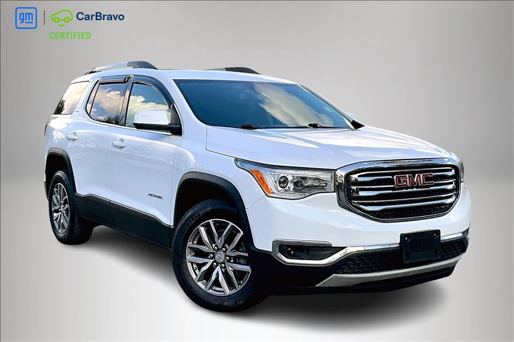 2019 GMC Acadia SLE-2 AWD