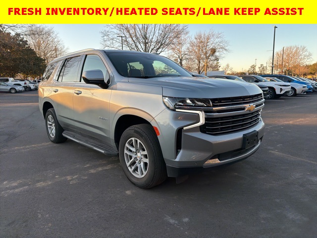 2024 Chevrolet Tahoe LT RWD