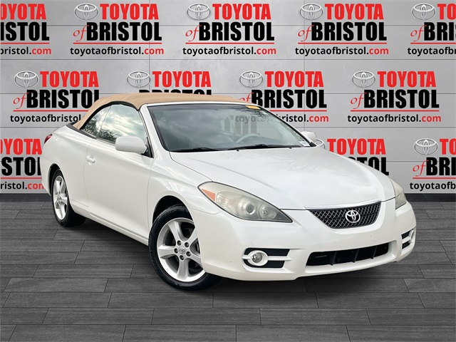 2007 Toyota Camry Solara SE V6 Coupe