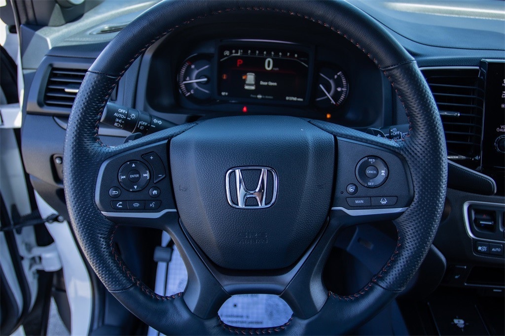 Used Car 2024 Honda Passport  Trailsport For Sale Under $40,000 In San Marcos, Texas