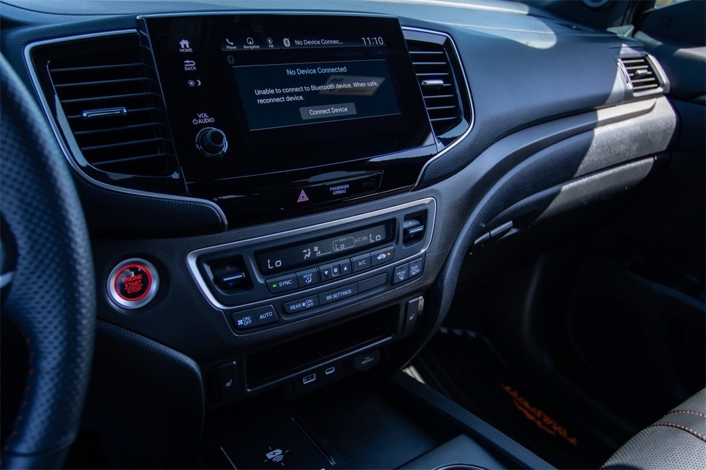 Used Car 2024 Honda Passport  Trailsport For Sale Under $40,000 In San Marcos, Texas