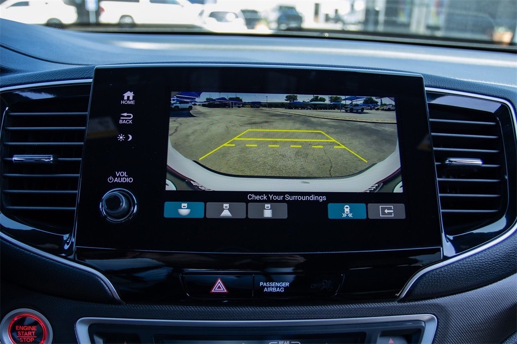 Used Car 2024 Honda Passport  Trailsport For Sale Under $40,000 In San Marcos, Texas