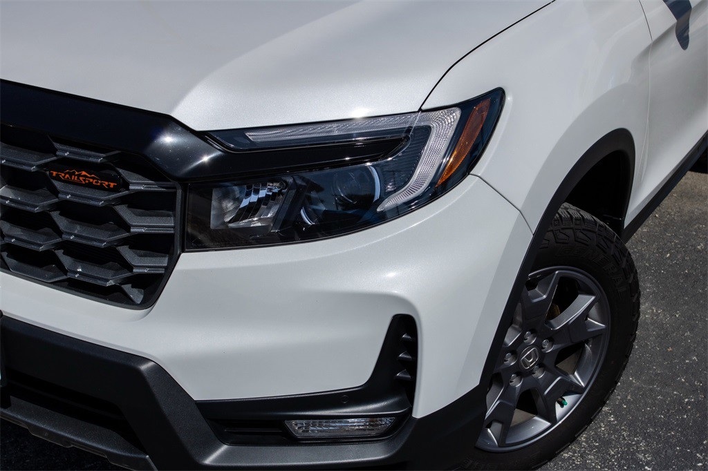 Used Car 2024 Honda Passport  Trailsport For Sale Under $40,000 In San Marcos, Texas