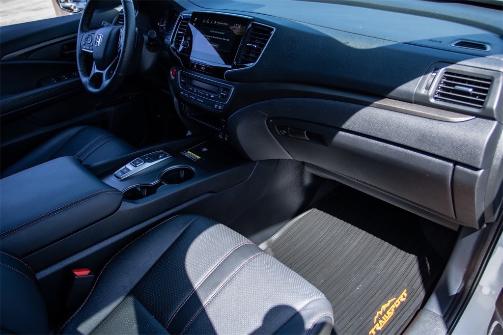 Used Car 2024 Honda Passport  Trailsport For Sale Under $40,000 In San Marcos, Texas