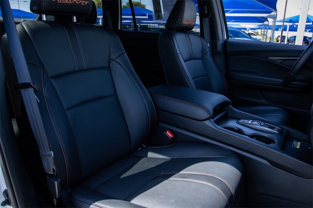 Used Car 2024 Honda Passport  Trailsport For Sale Under $40,000 In San Marcos, Texas