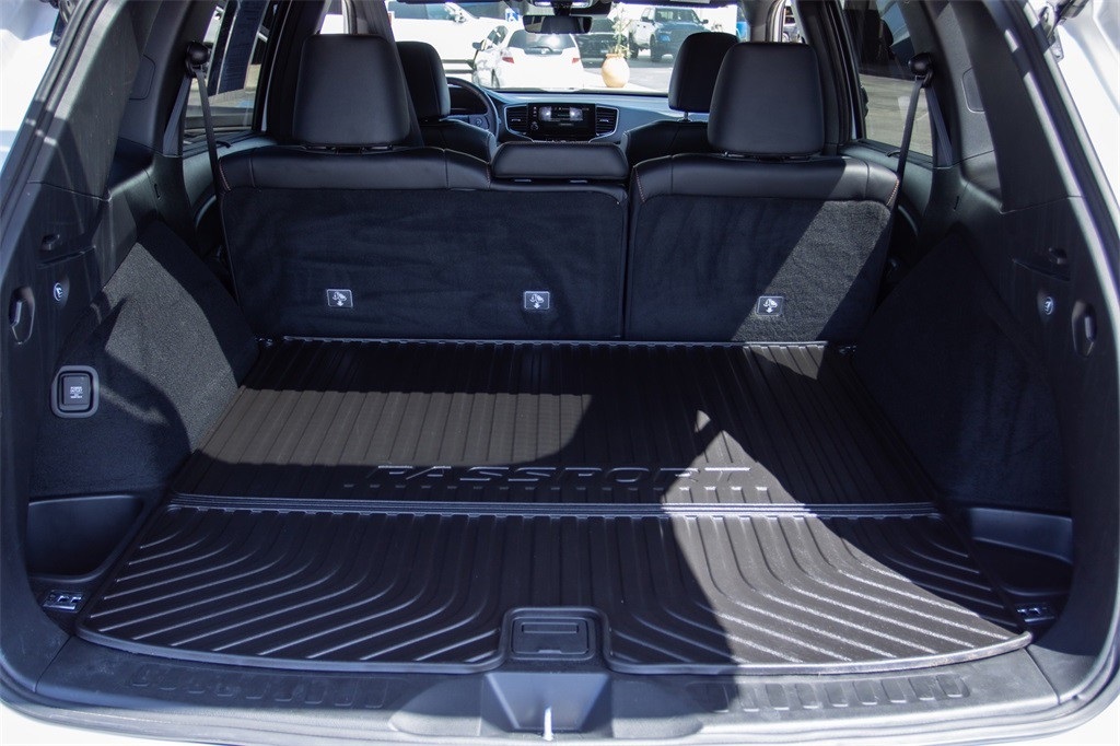 Used Car 2024 Honda Passport  Trailsport For Sale Under $40,000 In San Marcos, Texas