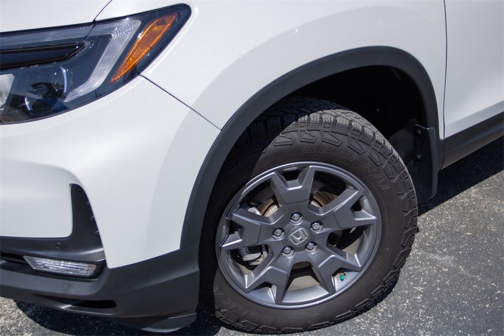 Used Car 2024 Honda Passport  Trailsport For Sale Under $40,000 In San Marcos, Texas