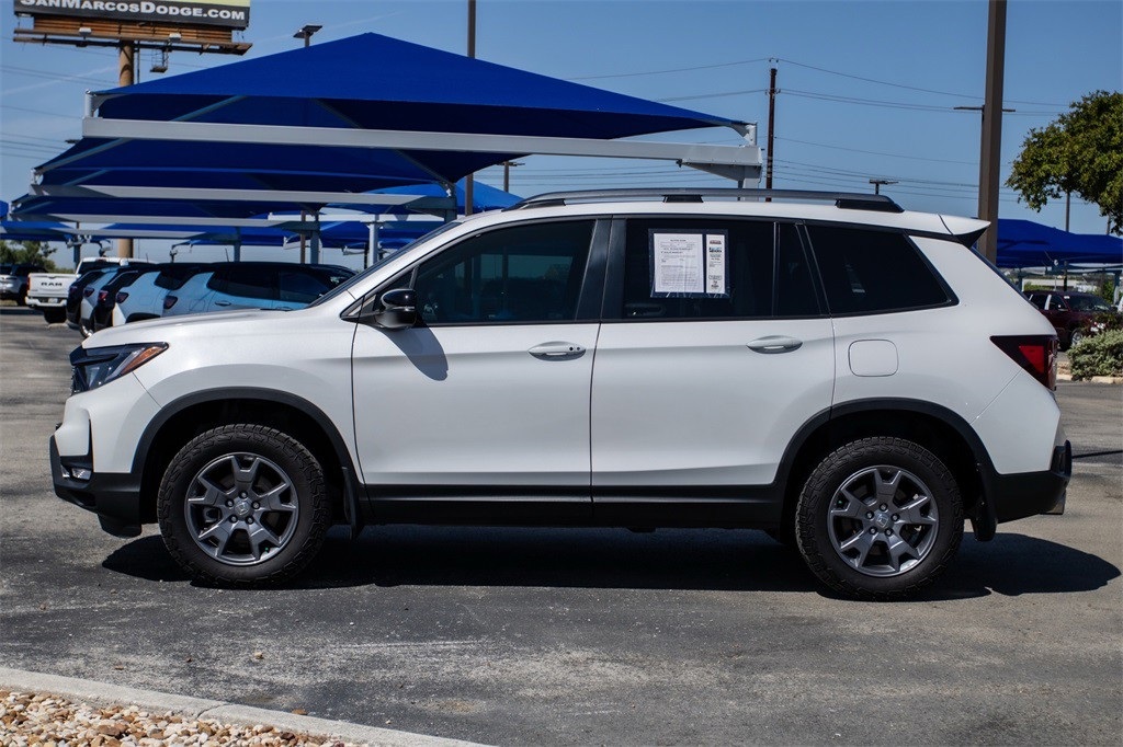 Used Car 2024 Honda Passport  Trailsport For Sale Under $40,000 In San Marcos, Texas