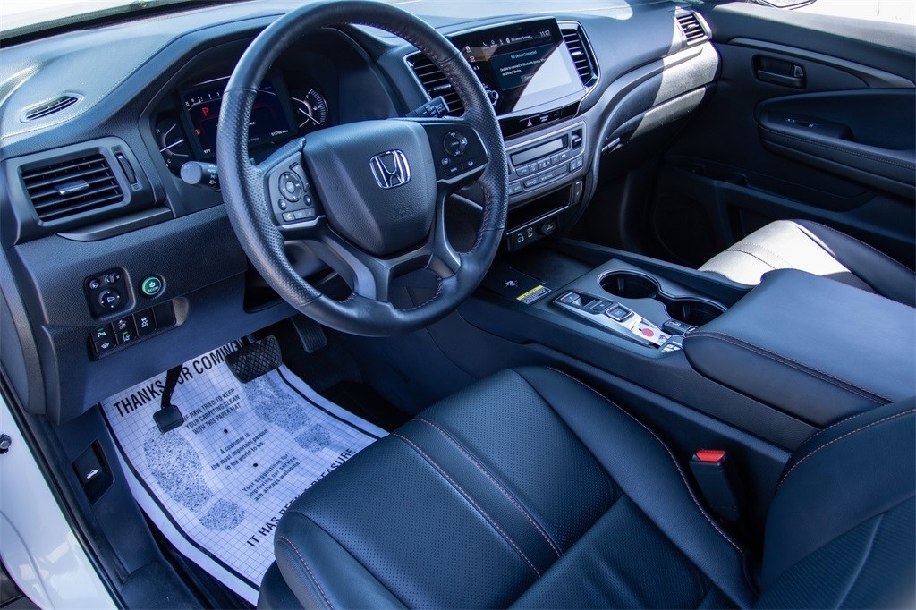 Used Car 2024 Honda Passport  Trailsport For Sale Under $40,000 In San Marcos, Texas