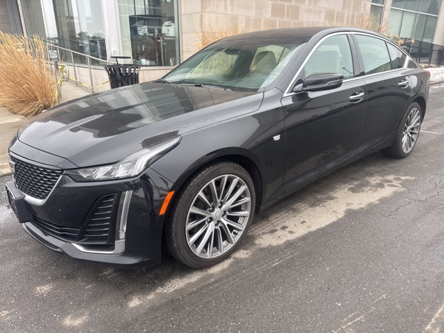 2020 Cadillac CT5 Premium Luxury Sedan AWD