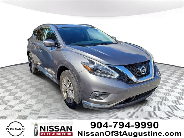 2018 Nissan Murano