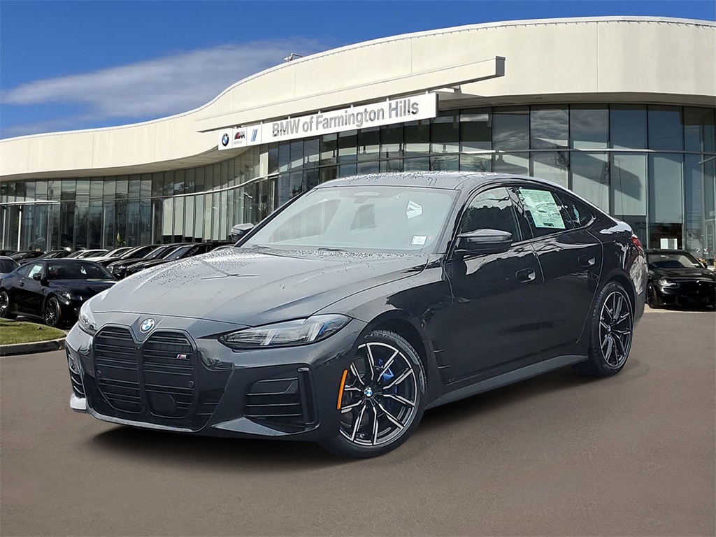 2026 BMW 4 Series M440i Gran Coupe xDrive