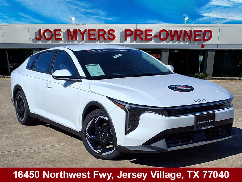 2025 Kia K4 EX - 0