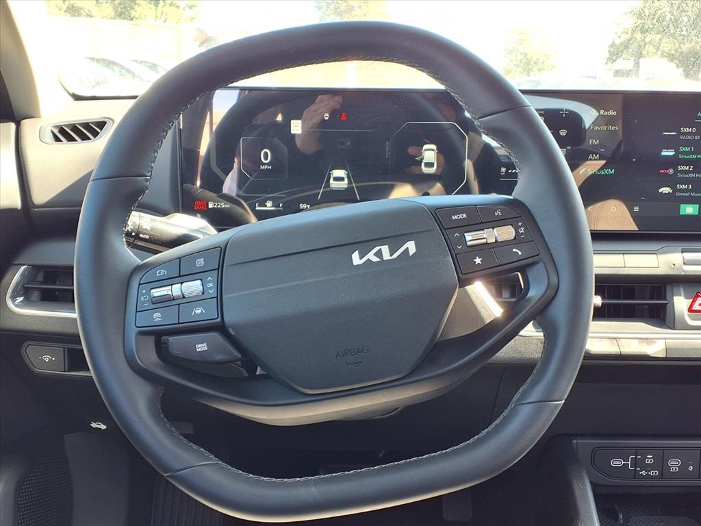 2025 Kia K4 EX - 10