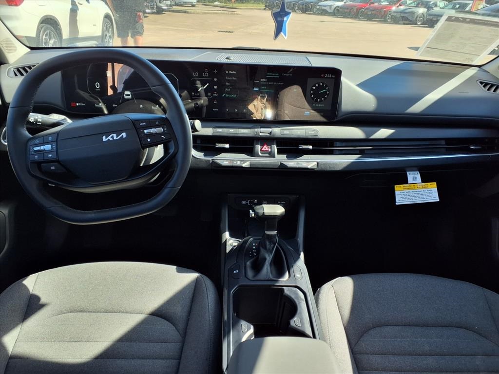 2025 Kia K4 EX - 4