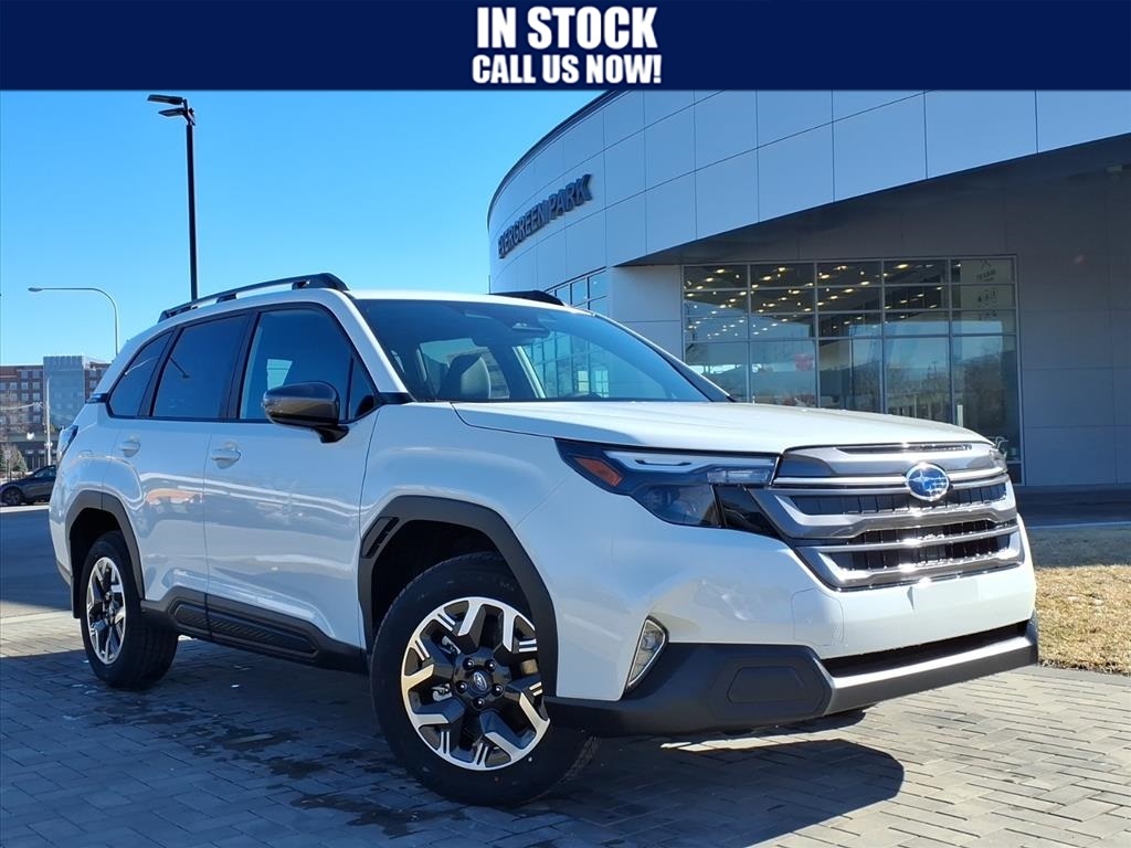 2026 Subaru Forester Crossover AWD