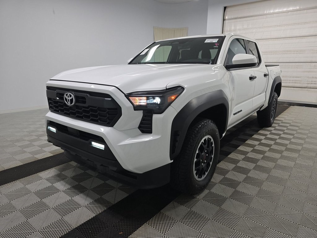 2025 Toyota Tacoma TRD Off-Road Double Cab 4WD