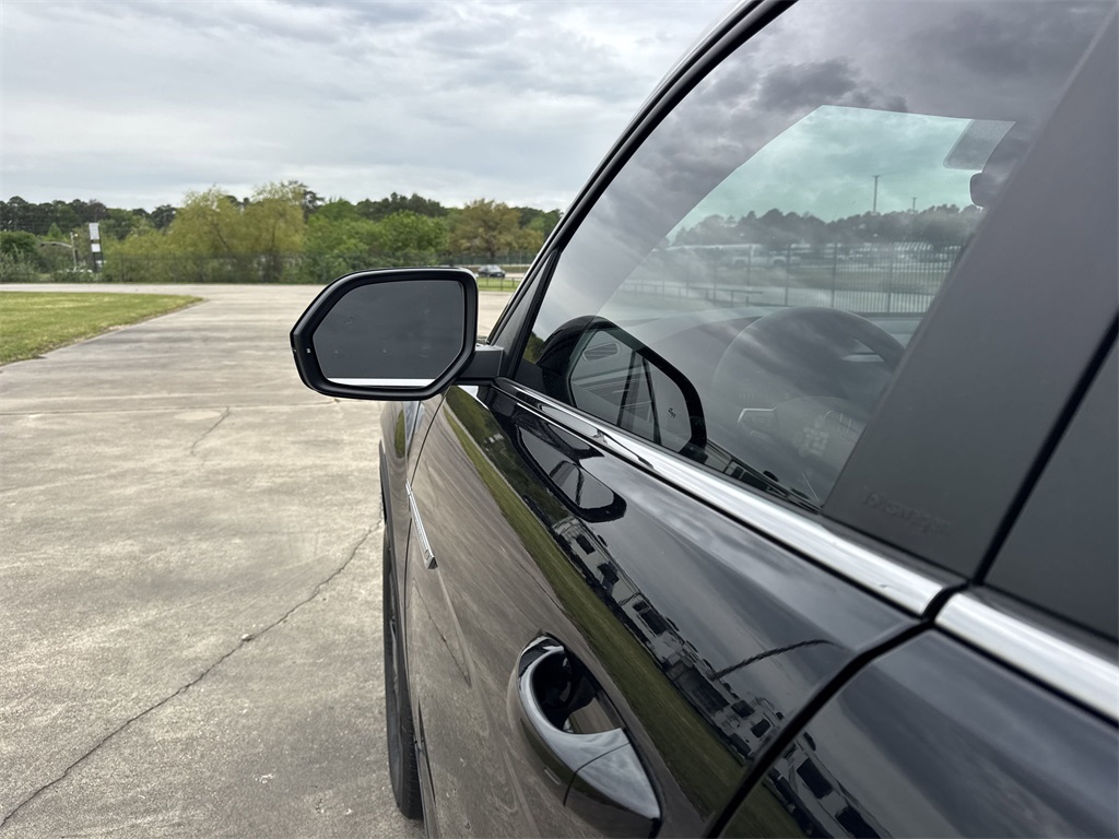 2025 Volkswagen Atlas Cross Sport 2.0T SE w/Technology Black at DeMontrond Automotive Group