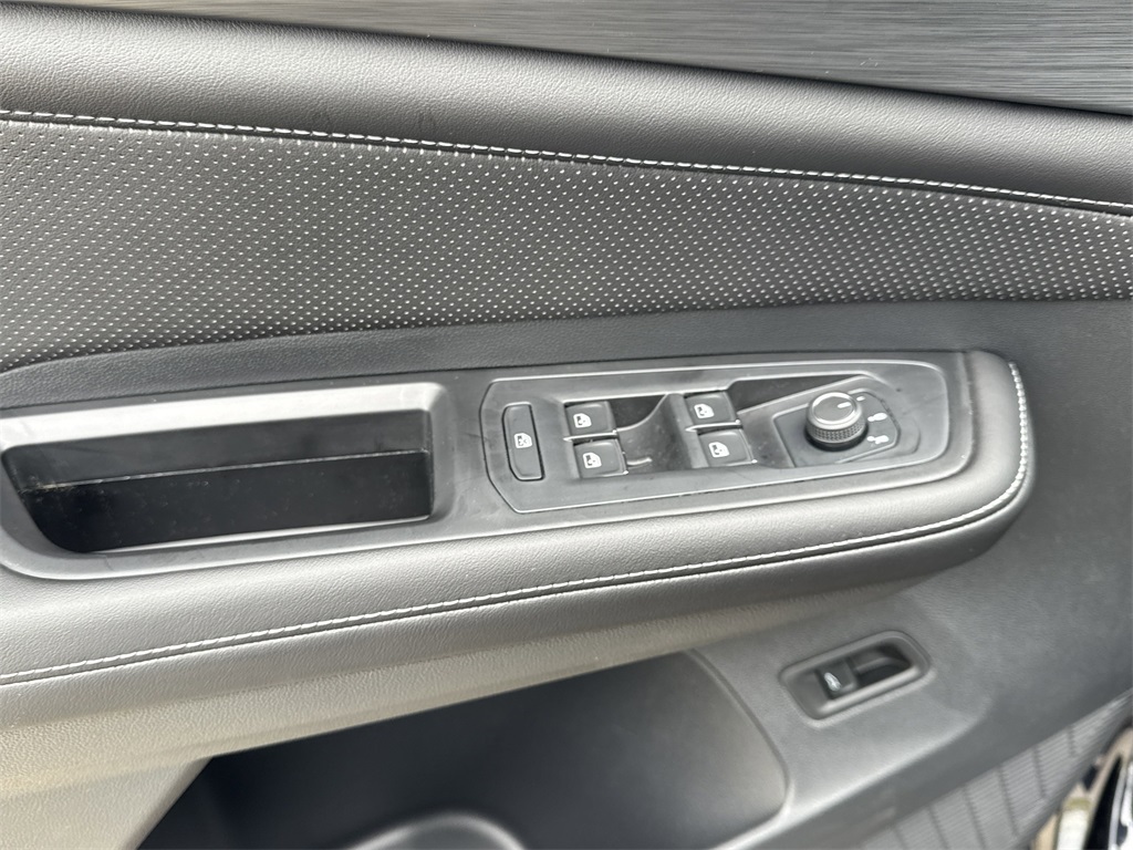 2025 Volkswagen Atlas Cross Sport 2.0T SE w/Technology Black at DeMontrond Automotive Group