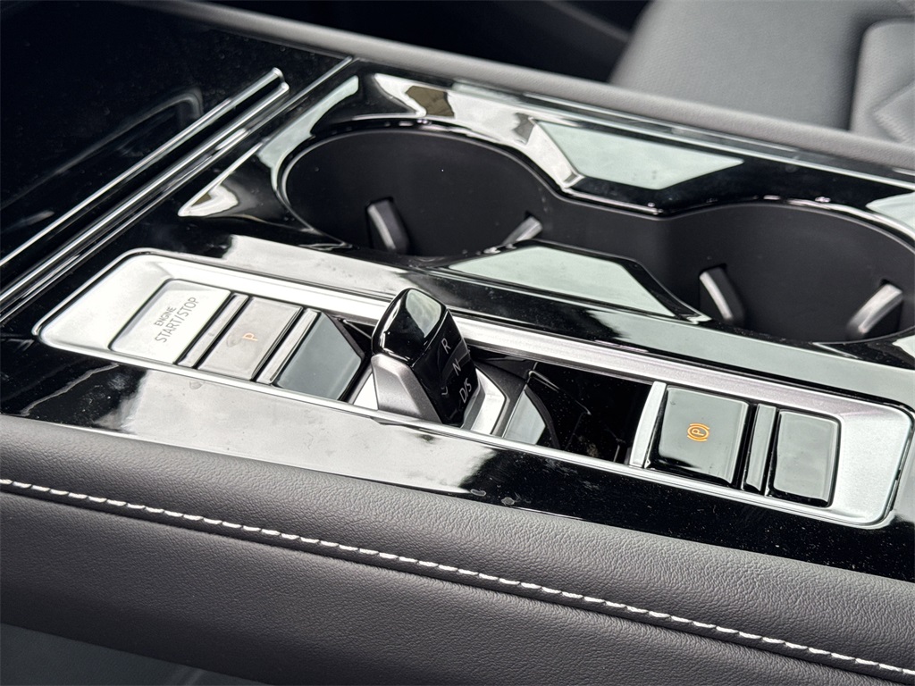 2025 Volkswagen Atlas Cross Sport 2.0T SE w/Technology Black at DeMontrond Automotive Group