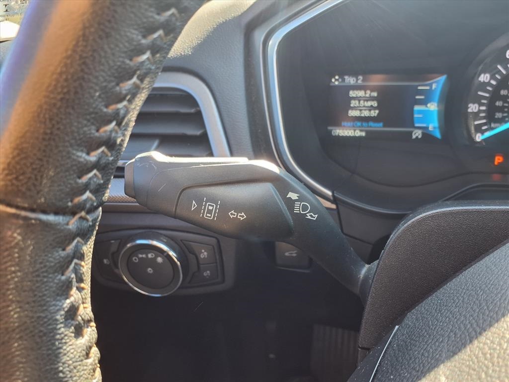 2020 Ford Fusion SE Silver at Joe Myers Mazda Kia