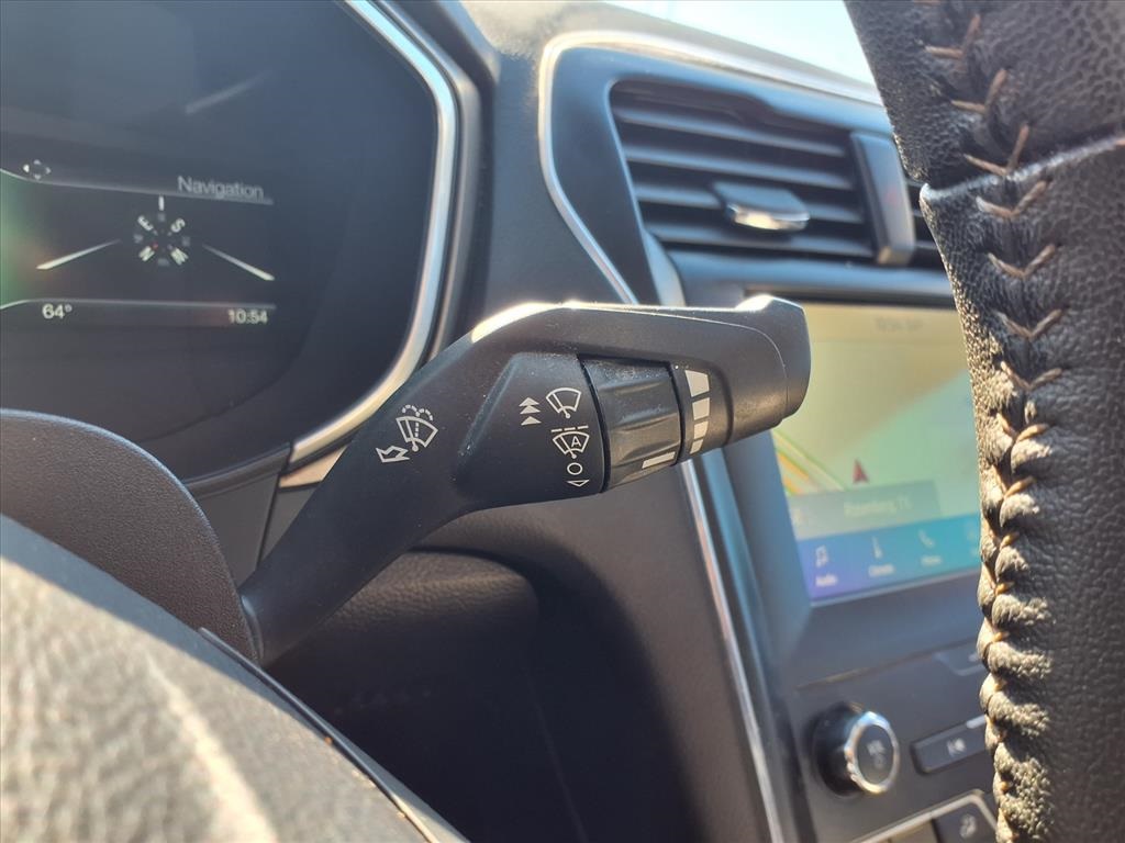 2020 Ford Fusion SE Silver at Joe Myers Mazda Kia