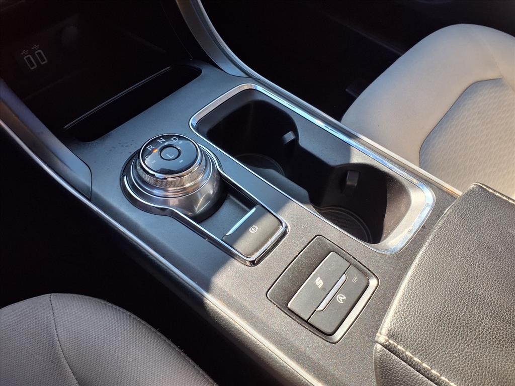 2020 Ford Fusion SE Silver at Joe Myers Mazda Kia