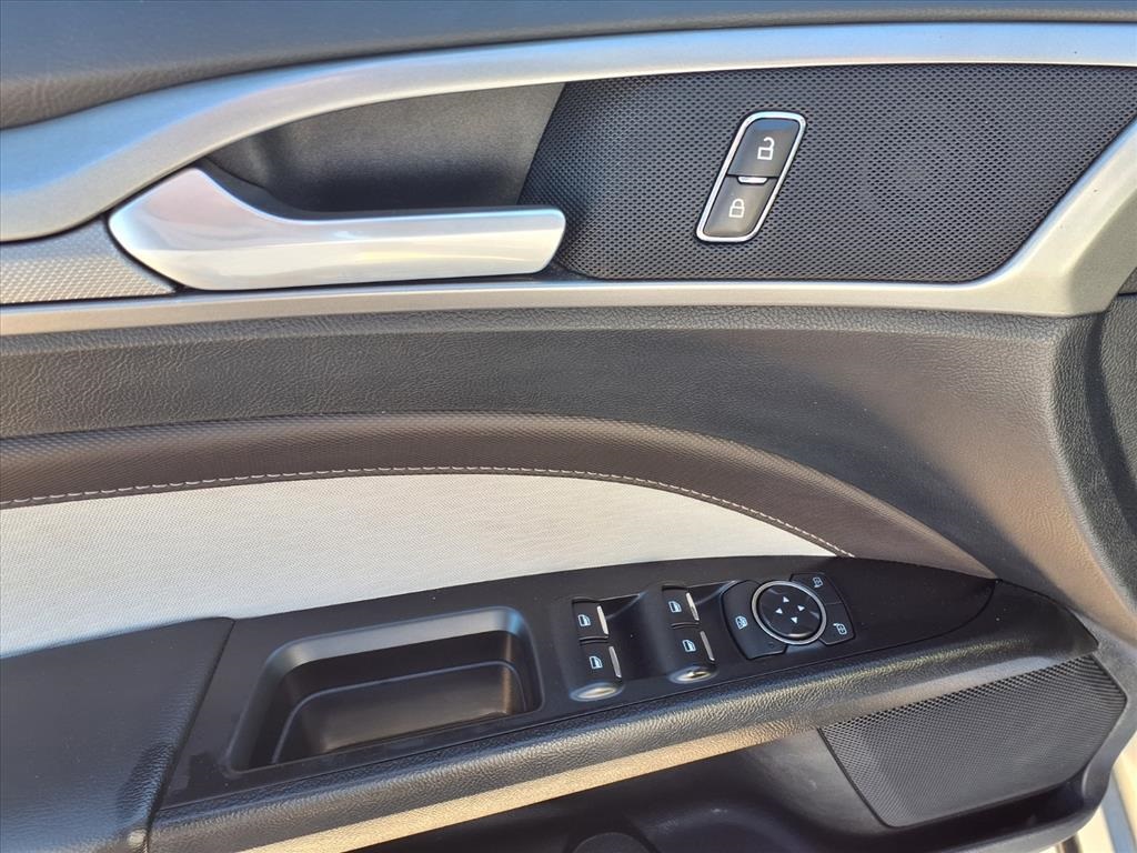 2020 Ford Fusion SE Silver at Joe Myers Mazda Kia