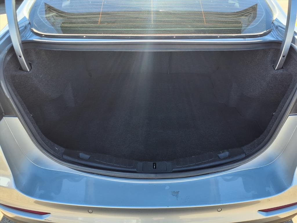 2020 Ford Fusion SE Silver at Joe Myers Mazda Kia