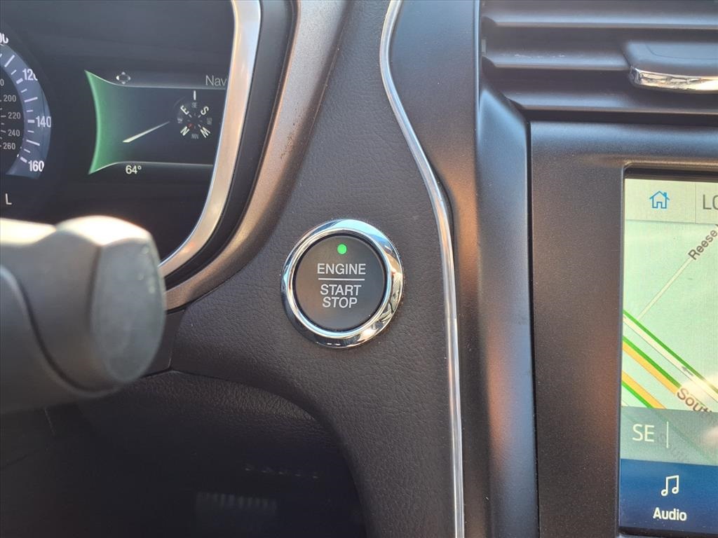 2020 Ford Fusion SE Silver at Joe Myers Mazda Kia