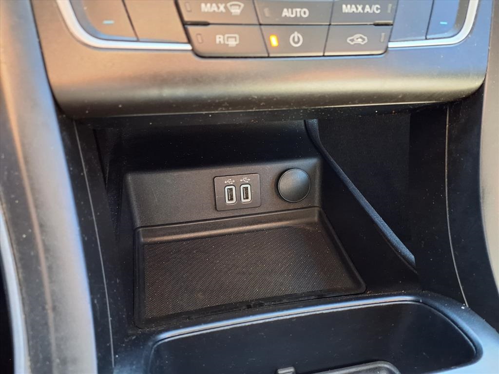 2020 Ford Fusion SE Silver at Joe Myers Mazda Kia