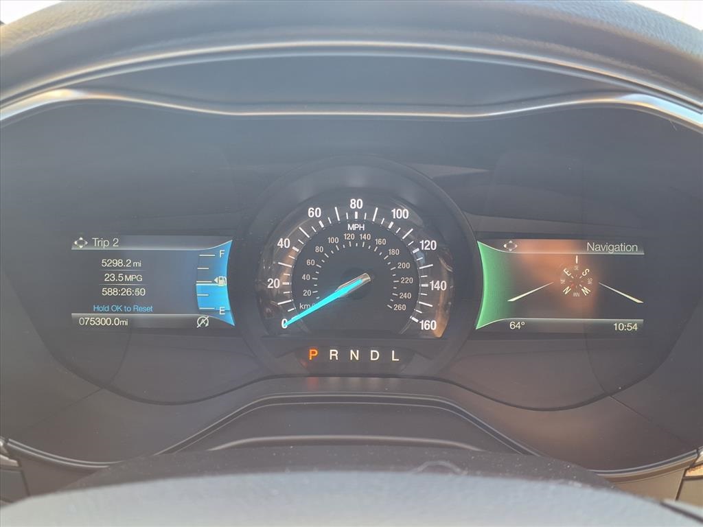 2020 Ford Fusion SE Silver at Joe Myers Mazda Kia