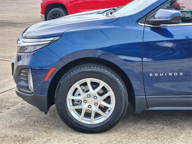 2022 Chevrolet Equinox LT - 7