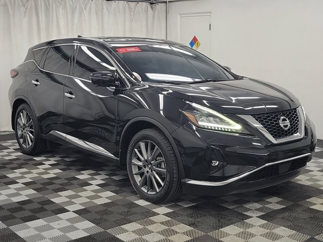 2021 Nissan Murano SV