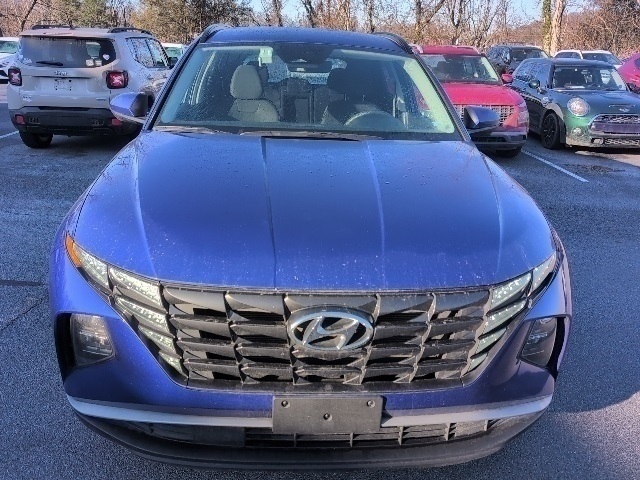 2024 Hyundai Tucson SEL Fleet AWD