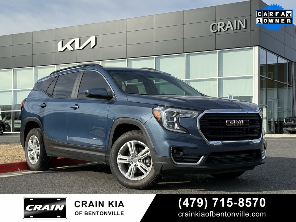 2024 GMC Terrain SLE AWD