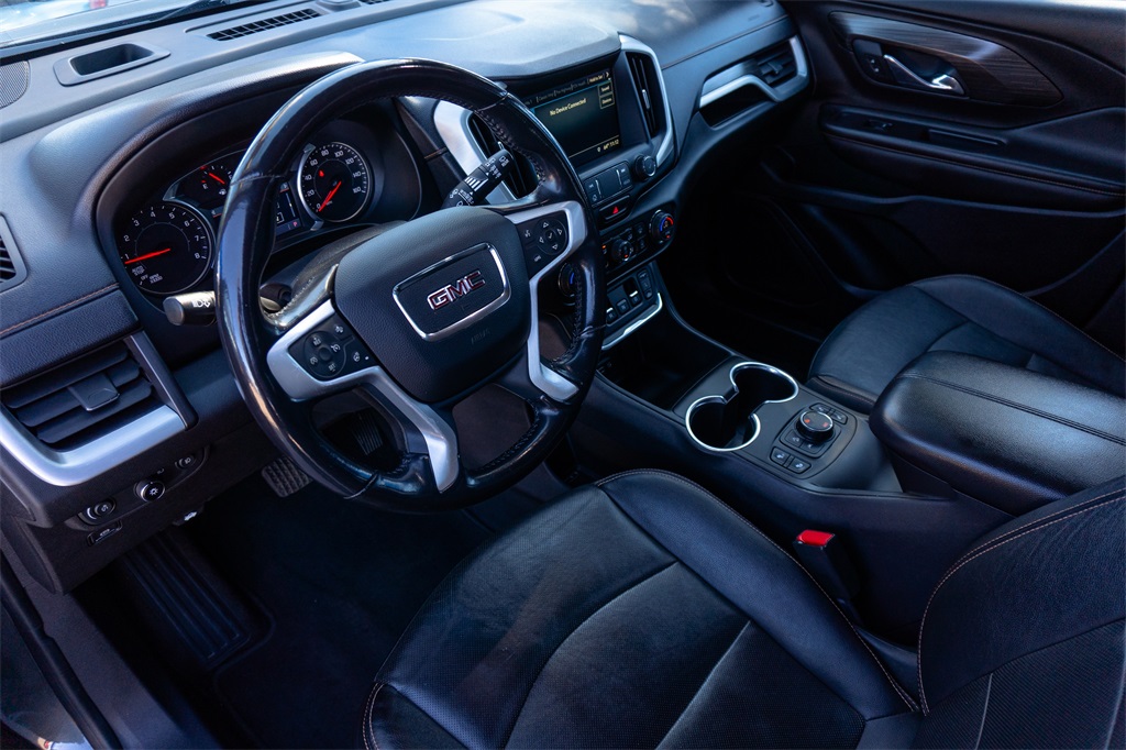 Used Car 2021 Gmc Terrain  Slt For Sale Under $25,000 In San Marcos, Texas