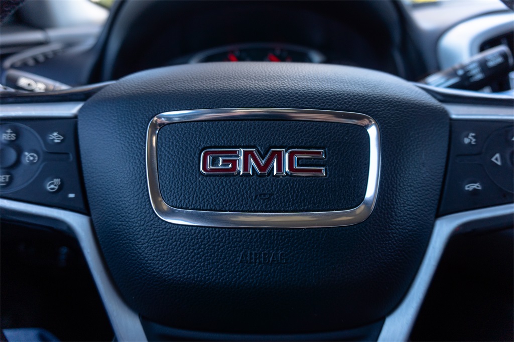 Used Car 2021 Gmc Terrain  Slt For Sale Under $25,000 In San Marcos, Texas