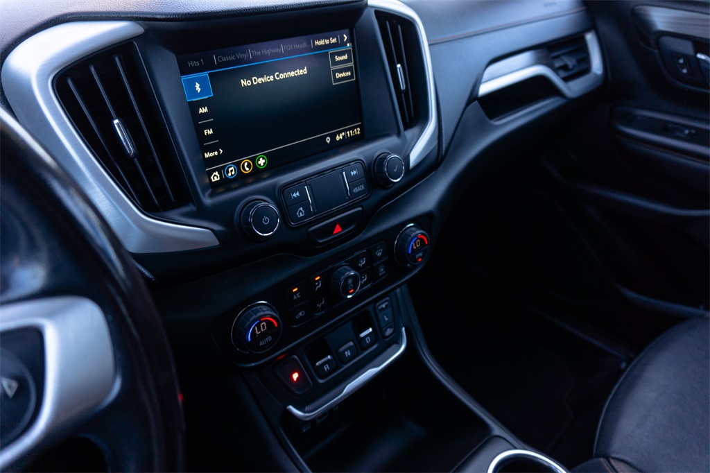 Used Car 2021 Gmc Terrain  Slt For Sale Under $25,000 In San Marcos, Texas