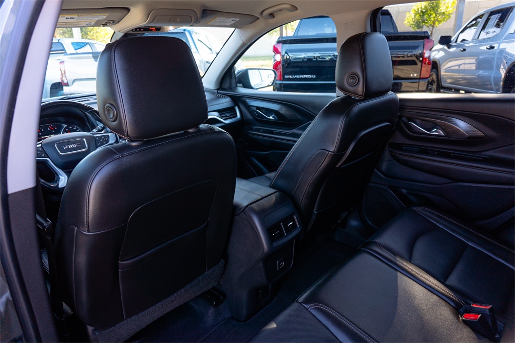 Used Car 2021 Gmc Terrain  Slt For Sale Under $25,000 In San Marcos, Texas