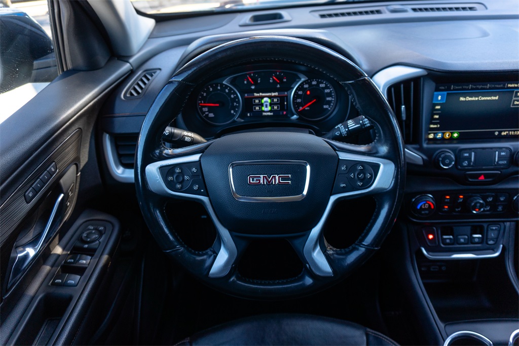 Used Car 2021 Gmc Terrain  Slt For Sale Under $25,000 In San Marcos, Texas