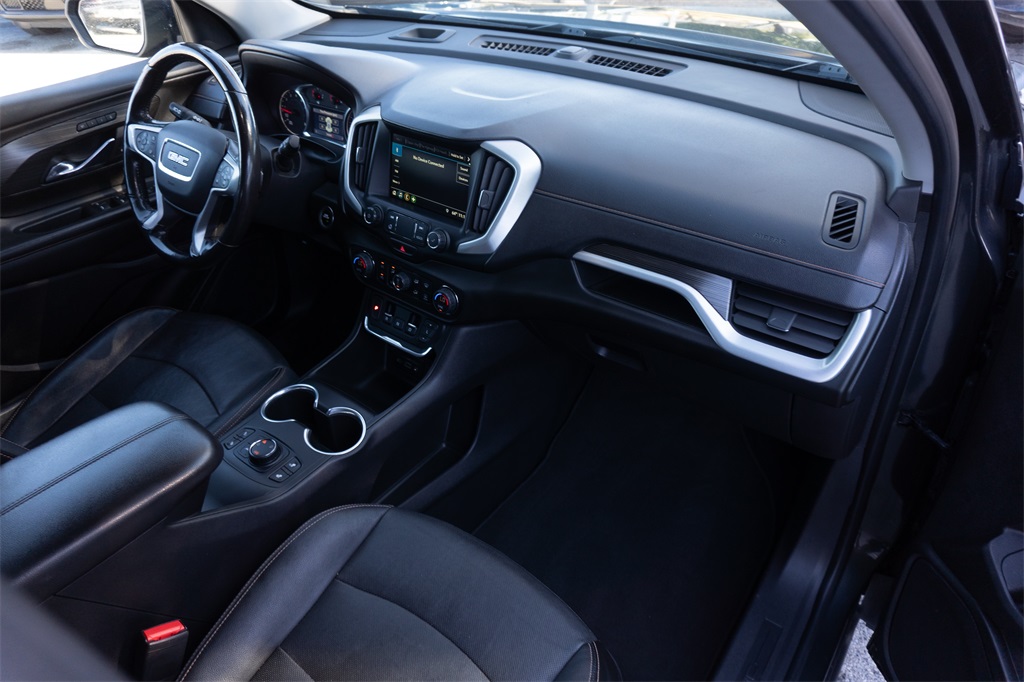 Used Car 2021 Gmc Terrain  Slt For Sale Under $25,000 In San Marcos, Texas