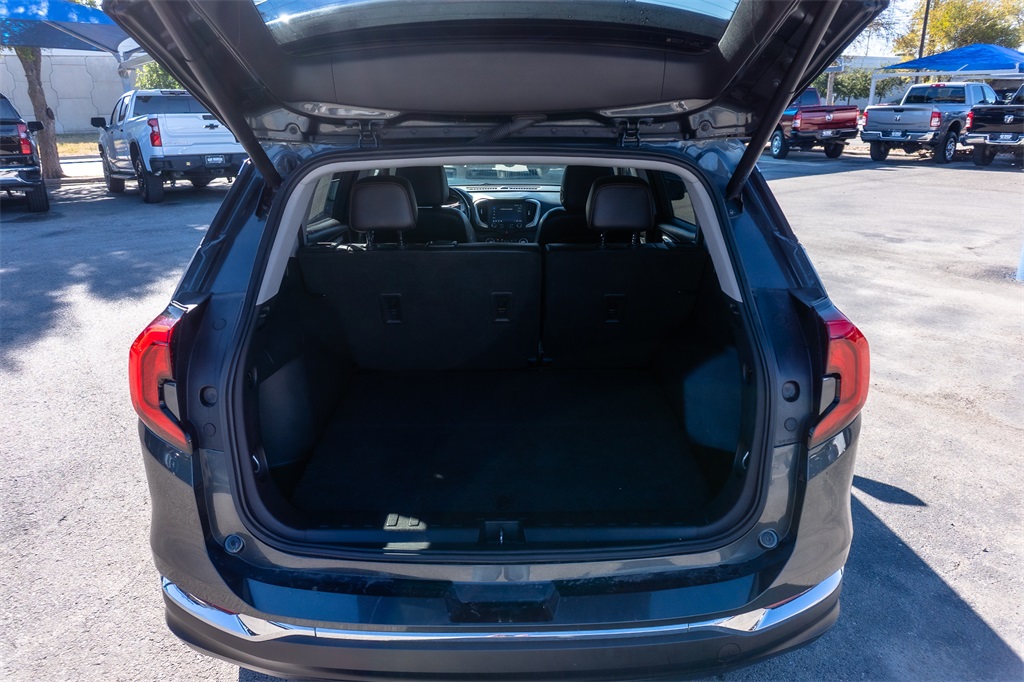 Used Car 2021 Gmc Terrain  Slt For Sale Under $25,000 In San Marcos, Texas