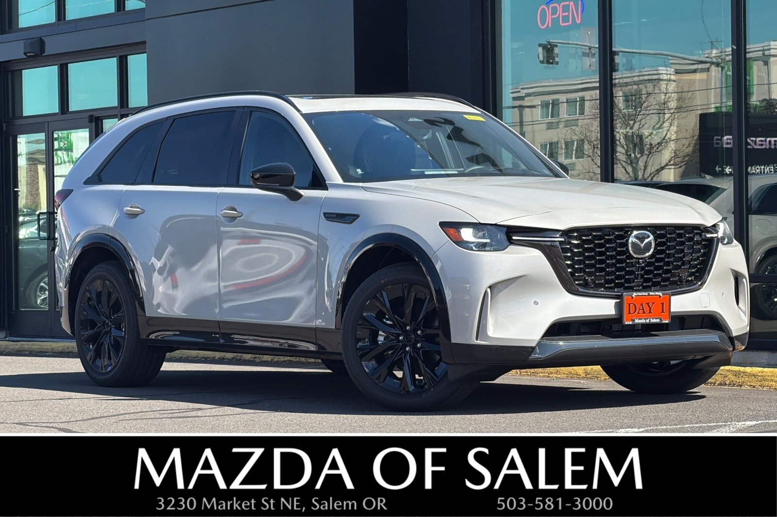 2026 Mazda Mazda CX-90 3.3 Turbo S Premium Sport AWD