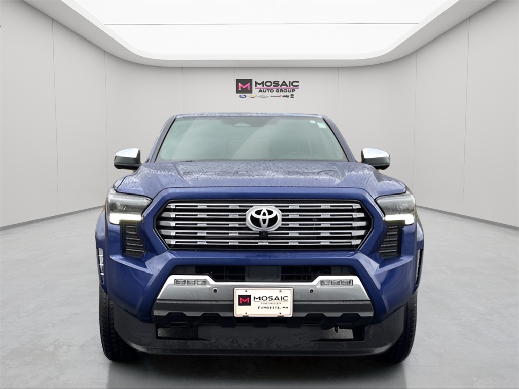 2024 Toyota Tacoma