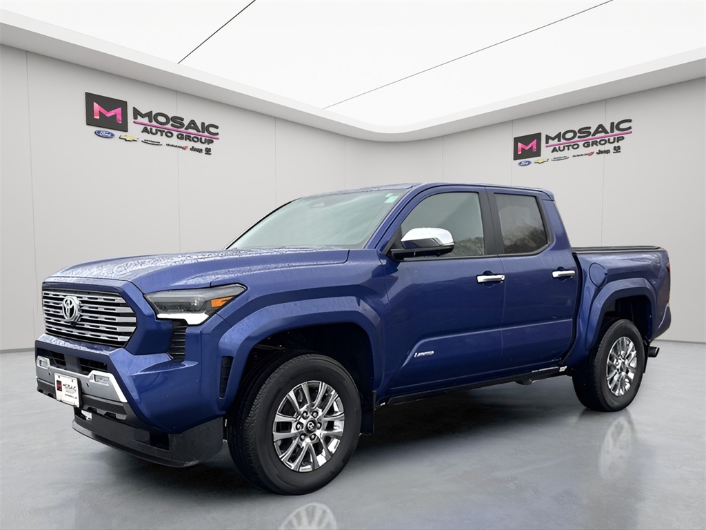2024 Toyota Tacoma
