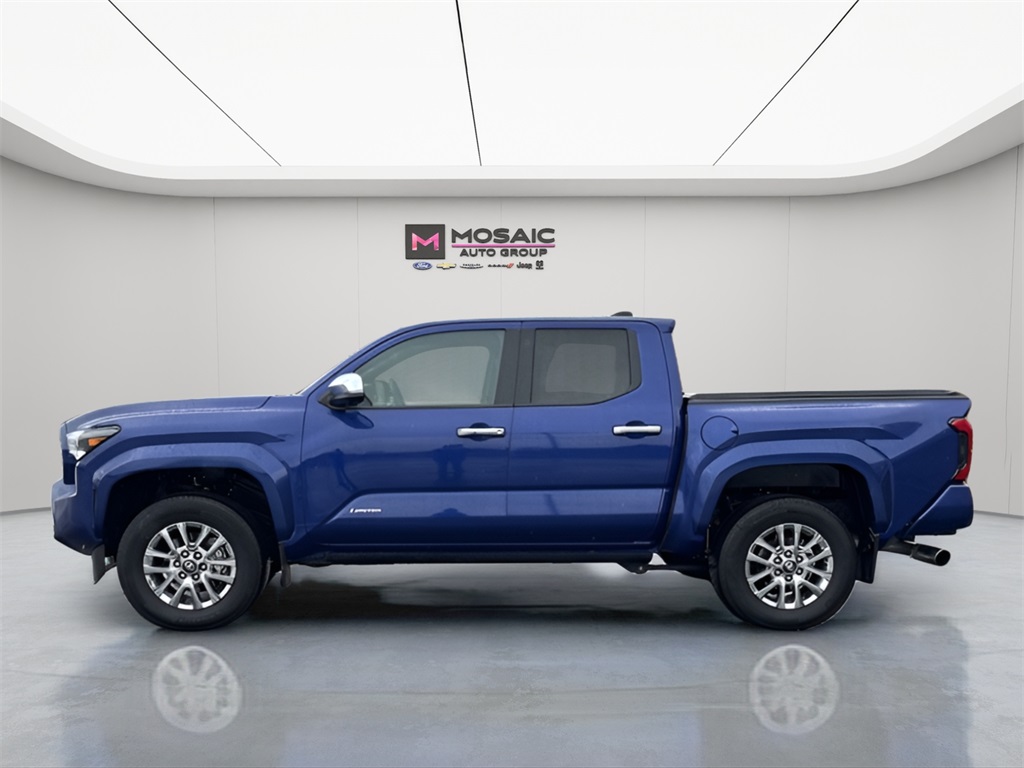 2024 Toyota Tacoma