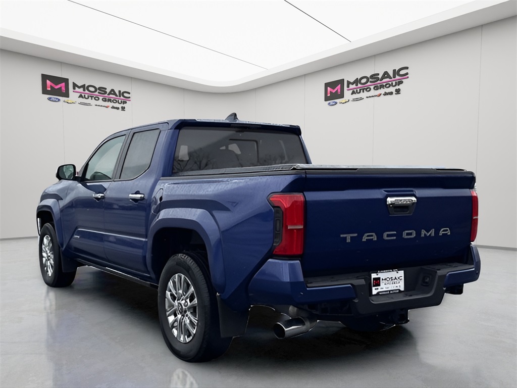 2024 Toyota Tacoma