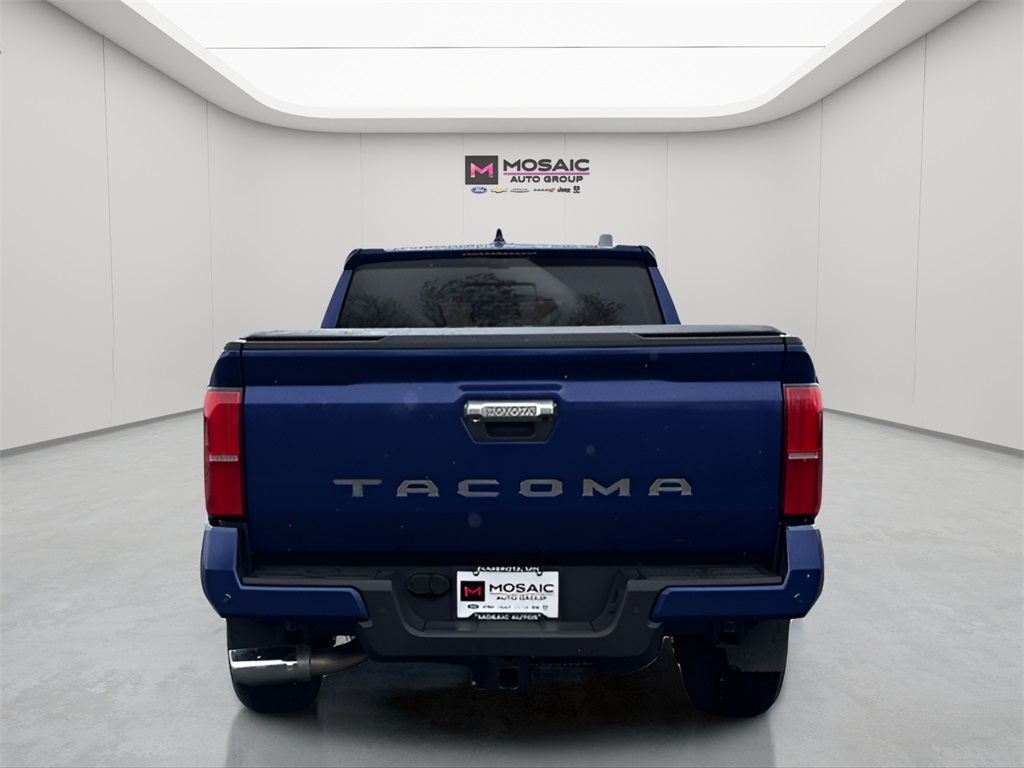 2024 Toyota Tacoma